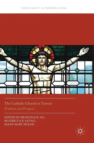 Cover of The Catholic Church in Taiwan