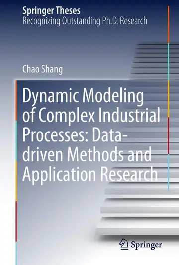 Cover of Dynamic Modeling of Complex Industrial Processes