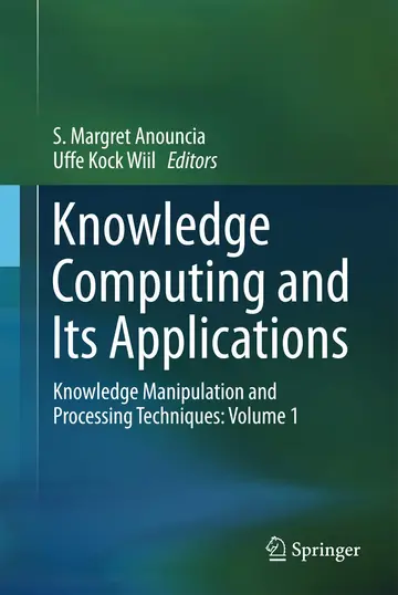 Cover of Knowledge Computing and Its Applications