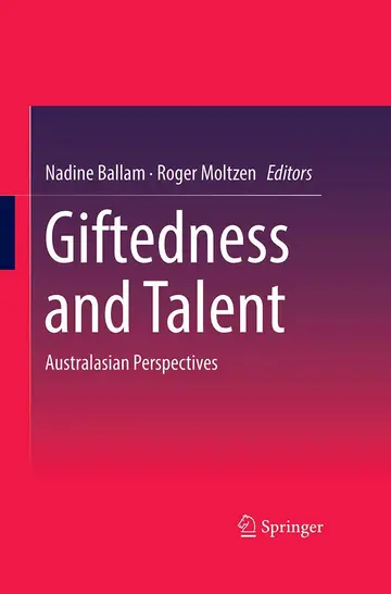 Cover of Giftedness and Talent