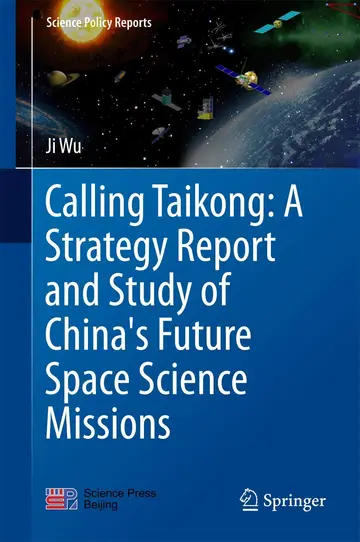 Cover of Calling Taikong