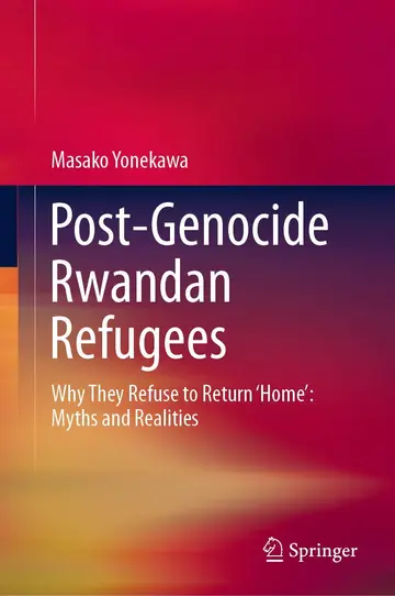 Cover of Post-Genocide Rwandan Refugees