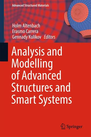 Cover of Analysis and Modelling of Advanced Structures and Smart Systems