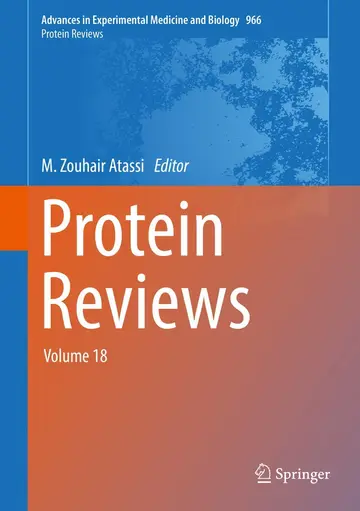 Cover of Protein Reviews