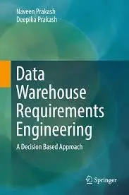 Cover of Data Warehouse Requirements Engineering