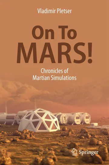 Cover of On to Mars!