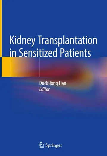 Cover of Kidney Transplantation in Sensitized Patients