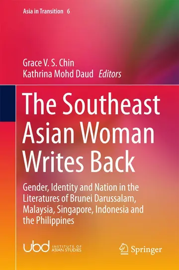 Cover of The Southeast Asian Woman Writes Back