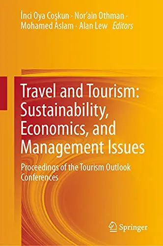Cover of Travel and Tourism