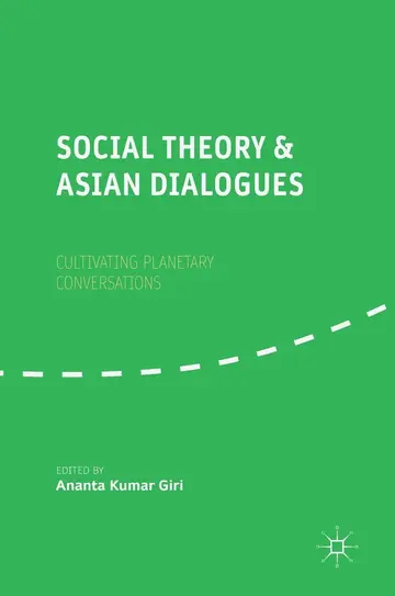 Cover of Social Theory and Asian Dialogues