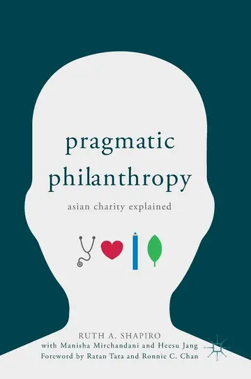 Cover of Pragmatic Philanthropy