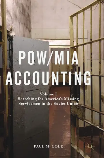 Cover of POW/MIA Accounting