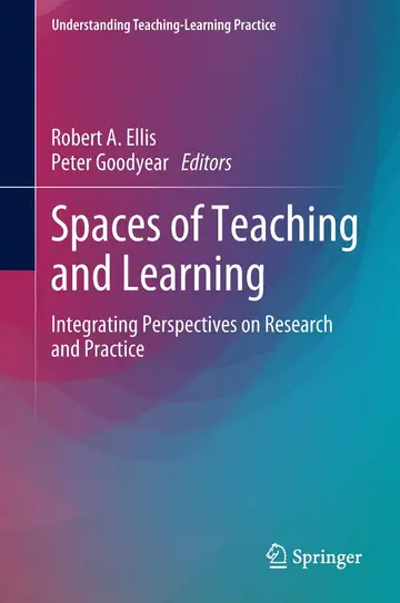 Cover of Spaces of Teaching and Learning