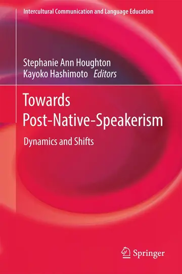 Cover of Towards Post-Native-Speakerism