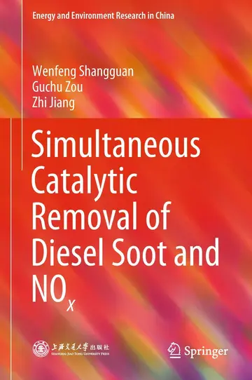 Cover of Simultaneous Catalytic Removal of Diesel Soot and NOx