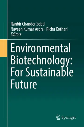 Cover of Environmental Biotechnology