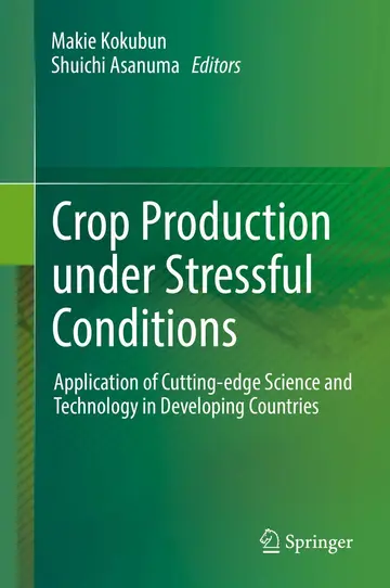 Cover of Crop Production under Stressful Conditions