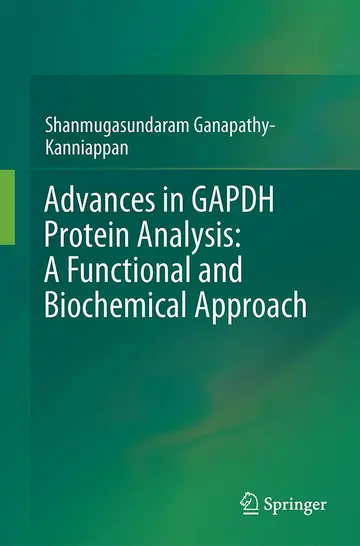 Cover of Advances in GAPDH Protein Analysis