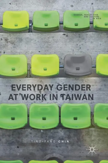 Cover of Everyday Gender at Work in Taiwan