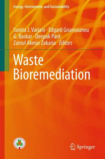 Cover of Waste Bioremediation