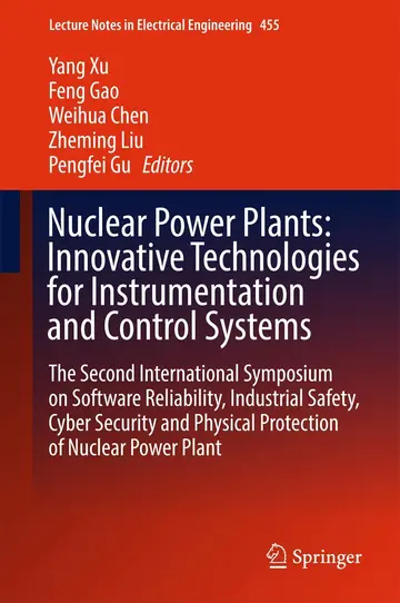 Cover of Nuclear Power Plants