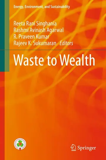Cover of Waste to Wealth