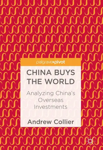 Cover of China Buys the World