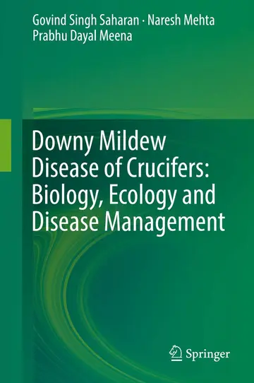 Cover of Downy Mildew Disease of Crucifers