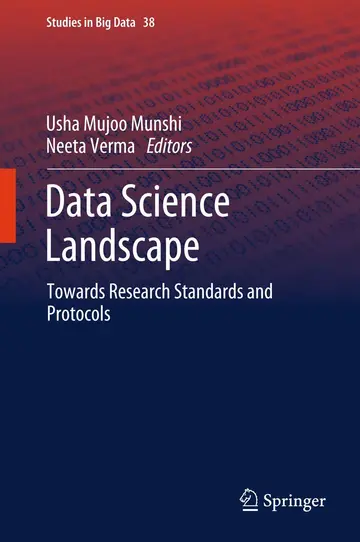 Cover of Data Science Landscape
