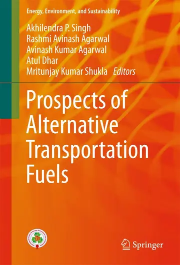 Cover of Prospects of Alternative Transportation Fuels