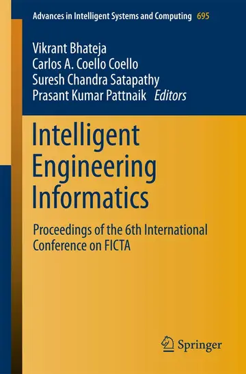 Cover of Intelligent Engineering Informatics