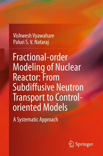 Cover of Fractional-order Modeling of Nuclear Reactor