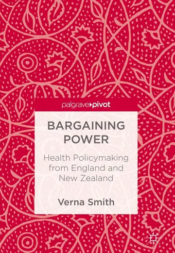 Cover of Bargaining Power