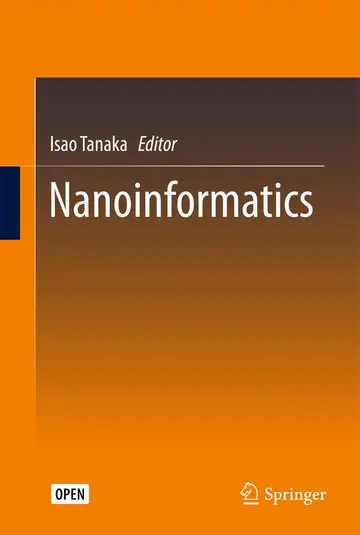 Cover of Nanoinformatics