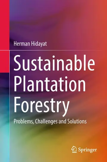Cover of Sustainable Plantation Forestry