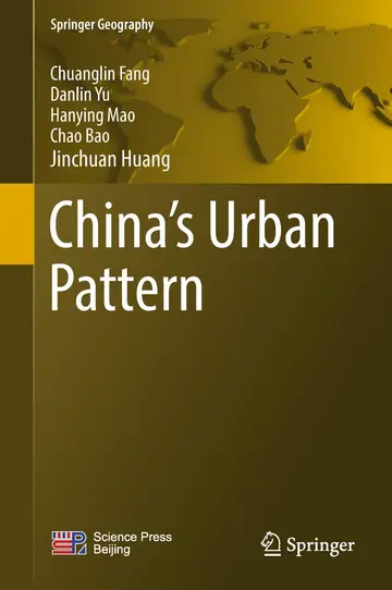 Cover of China's Urban Pattern