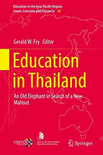 Cover of Education in Thailand