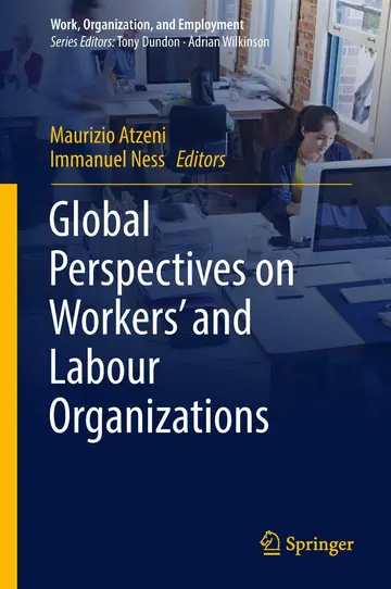 Cover of Global Perspectives on Workers' and Labour Organizations