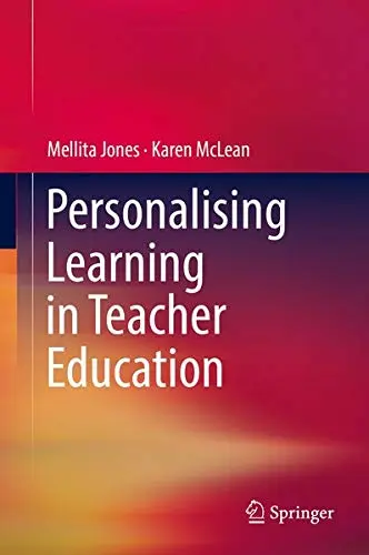 Cover of Personalising Learning in Teacher Education