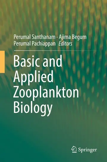 Cover of Basic and Applied Zooplankton Biology