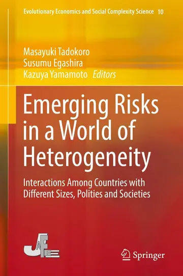 Cover of Emerging Risks in a World of Heterogeneity