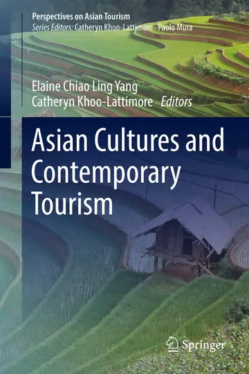 Cover of Asian Cultures and Contemporary Tourism