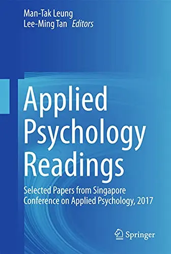 Cover of Applied Psychology Readings