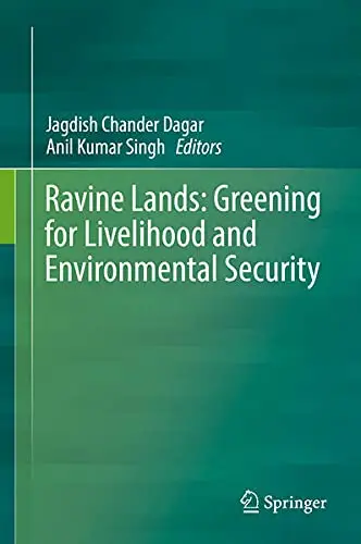 Cover of Ravine Lands