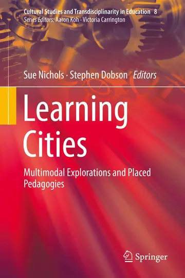 Cover of Learning Cities