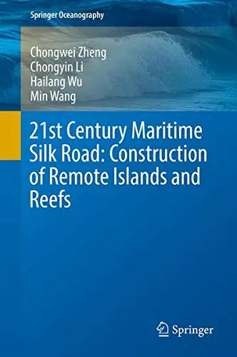 Cover of 21st Century Maritime Silk Road