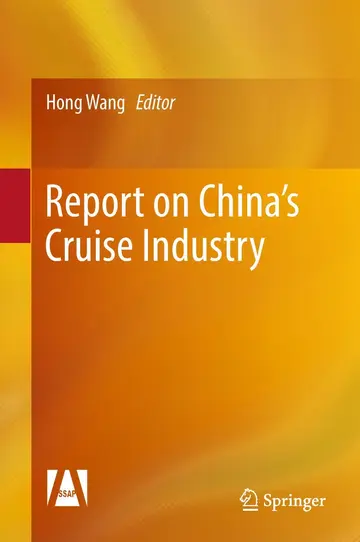 Cover of Report on China’s Cruise Industry