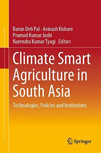 Cover of Climate Smart Agriculture in South Asia