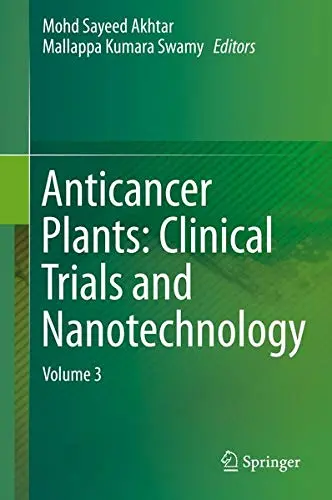 Cover of Anticancer Plants
