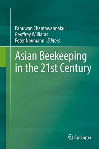 Cover of Asian Beekeeping in the 21st Century